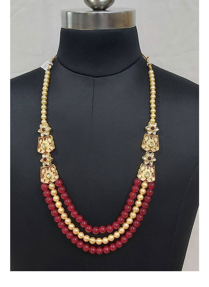 Groom Mala's Indian Sparkly Designer For Party And Functions Wedding Wear Latest New Mala Collection